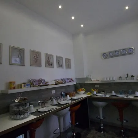 Oda ve Kahvaltı Fiore Di Roby